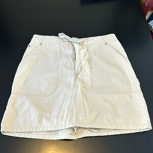 Women’s faded glory size 10 skort